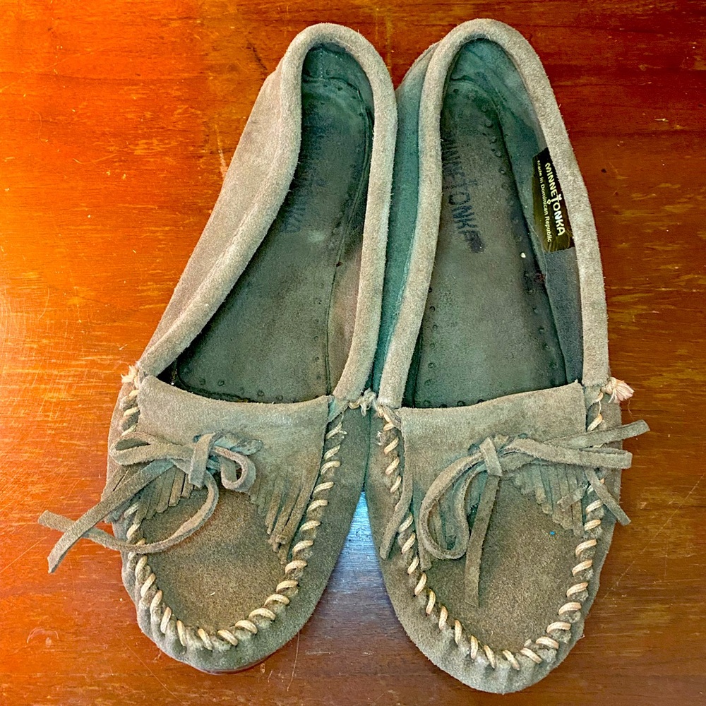 Minnetonka Moccasins